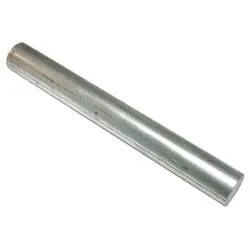 Jet rond zinc D=30mm - L=250mm