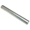 Jet rond zinc D=50mm - L=250mm