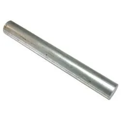 Jet rond zinc D=60mm - L=250mm