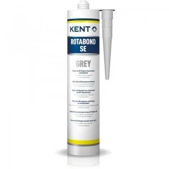 Joint adhésif MS-Polymère Rotabond SE - Cartouche 290ml gris