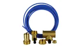 Kit remplissage déssalinisateur/réservoir eau douce