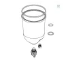 Kit bol filtre 900/1000FG-MA