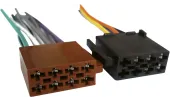 Kit connecteurs ISO