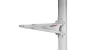Kit de montage sur mât pour radar 3G/4G