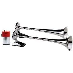 Kit double trompes 24V