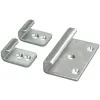 Kit fixation WC portable 972-976