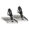 Kit flaps électrique EDGEMOUNT 12V 9x9E
