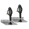 Kit flaps électrique Standard 12V 9x24''