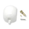Kit Opercule Blanc WC Vacuflush électriques séries 3000 et 4000