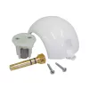 Kit opercule blanc WC Vacuflush et Traveler