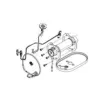 Kit Révision AIRTRONIC L3 D6 24V + Sondes (modèle 25 2960)