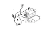 Kit Révision AIRTRONIC L3 D6 24V + Sondes (modèle 25 2960)