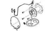 Kit Révision AM3 D4 12V + Sondes (modèles 25 2955 - 25 3035 - 25 2957 - 25 3036)