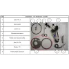 Kit Révision HYDRONIC D3W / D4W 12V (25 1917)