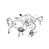 Kit Révision HYDRONIC HS3 D4E - D5E 12V (25 2933/2934 - 25 2942/2943)
