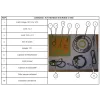 Kit Révision HYDRONIC M D10W 12V (25 2081 - 25 2160)