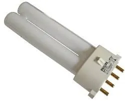 Lampe 2G7 115mm 7W