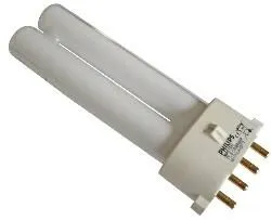 Lampe 2G7 145mm 9W