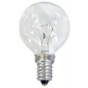 Lampe E14 sphère 12V 40W