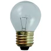Lampe E27 sphère 12V 25W