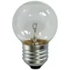Lampe E27 sphère 24V 40W