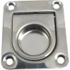Lève-panneaux inox 63.5x57x10mm