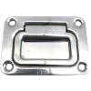 Lève-panneaux inox 76x57x10mm