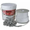 Ligne de mouillage mixte (cordage : 15,7mm  / chaîne : 10mm)