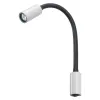 Liseuse orientable Audrey Wall LP 10/30V Blanc naturel