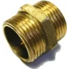 Mamelon mâle laiton 1''1/4