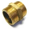 Mamelon mâle laiton 1/8''