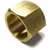 Manchon femelle laiton 1''