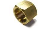 Manchon femelle laiton 1/2''