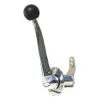 Manette de commande latérale mono-fonction