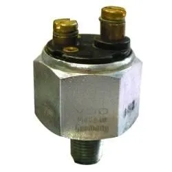 Manocontact 6-24V isolé 1 bar à la baisse