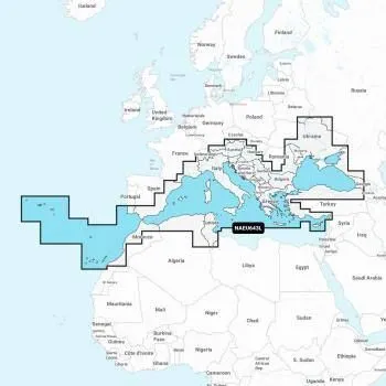 Mediterranean & Black Sea