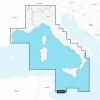 Mediterranean Sea, Cen. & West