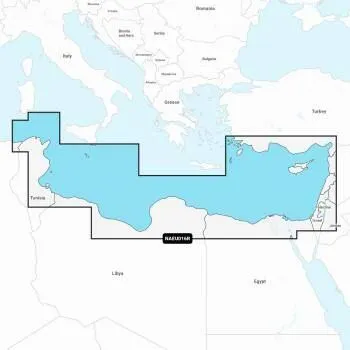 Mediterranean Sea, Southeast