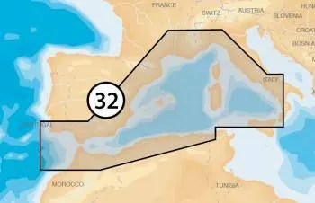 MEDITERRANEAN WEST