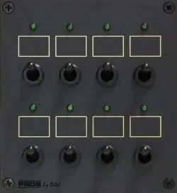 Module pour commutateurs ou poussoirs M12