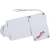 Moteur essuie glace 12V arbre L50mm