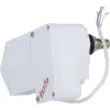 Moteur essuie-glace 24V arbre L25mm
