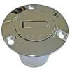 Nable laiton réservoir eau Ø 50mm
