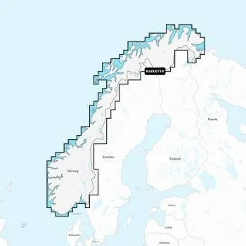 Norway, Lakes & Rivers