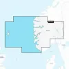 Norway, Lista to Sognefjord