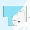 Norway, Sognefjord - Svefjorden