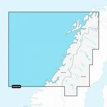 Norway, Trondheim to Tromso