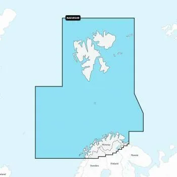 Norway, Vestfjorden to Svalbard