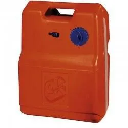 Nourrice carburant plastique 29L