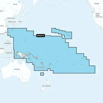 Pacific Islands